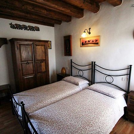 Albergo Julienne Arba Exterior foto