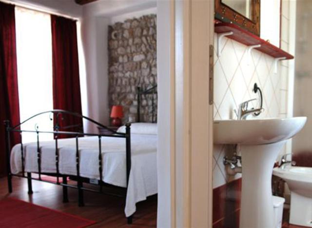 Albergo Julienne Arba Habitación foto