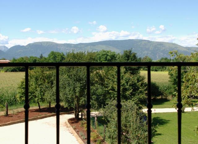 Albergo Julienne Arba Exterior foto