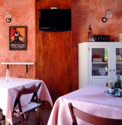 Albergo Julienne Arba Exterior foto