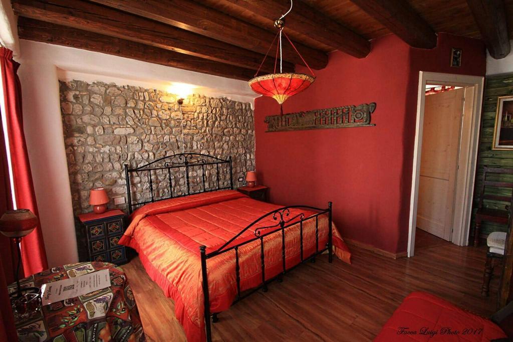Albergo Julienne Arba Exterior foto