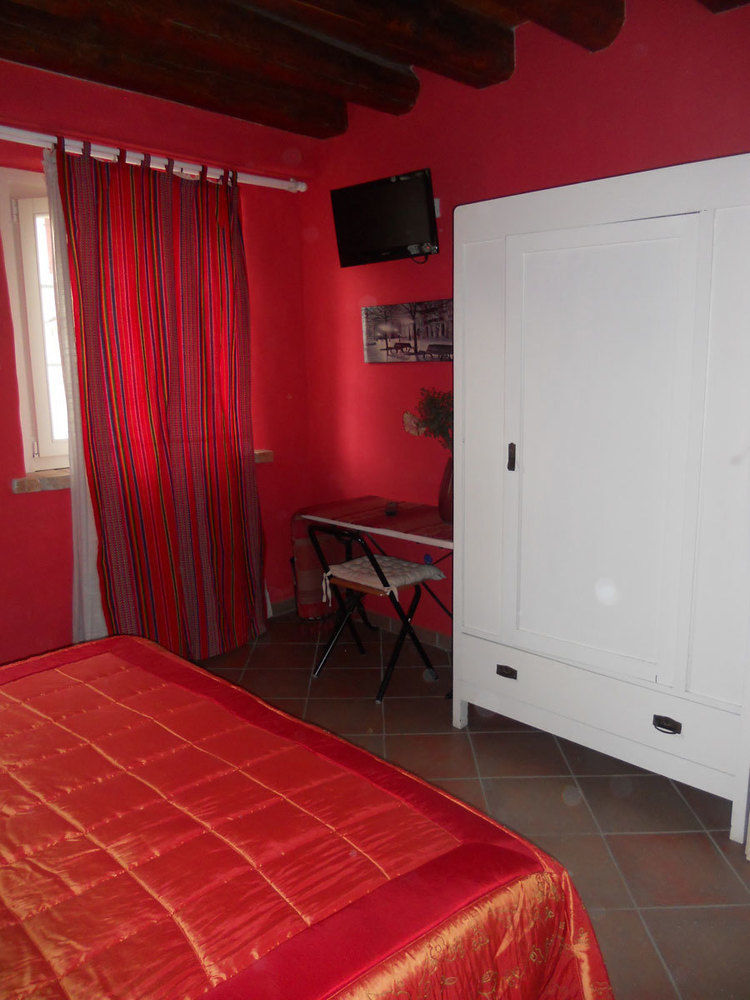 Albergo Julienne Arba Exterior foto