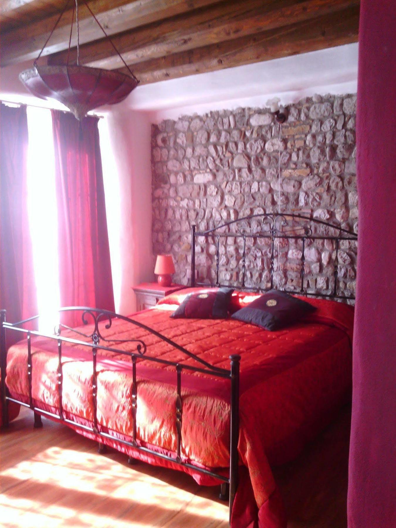 Albergo Julienne Arba Exterior foto