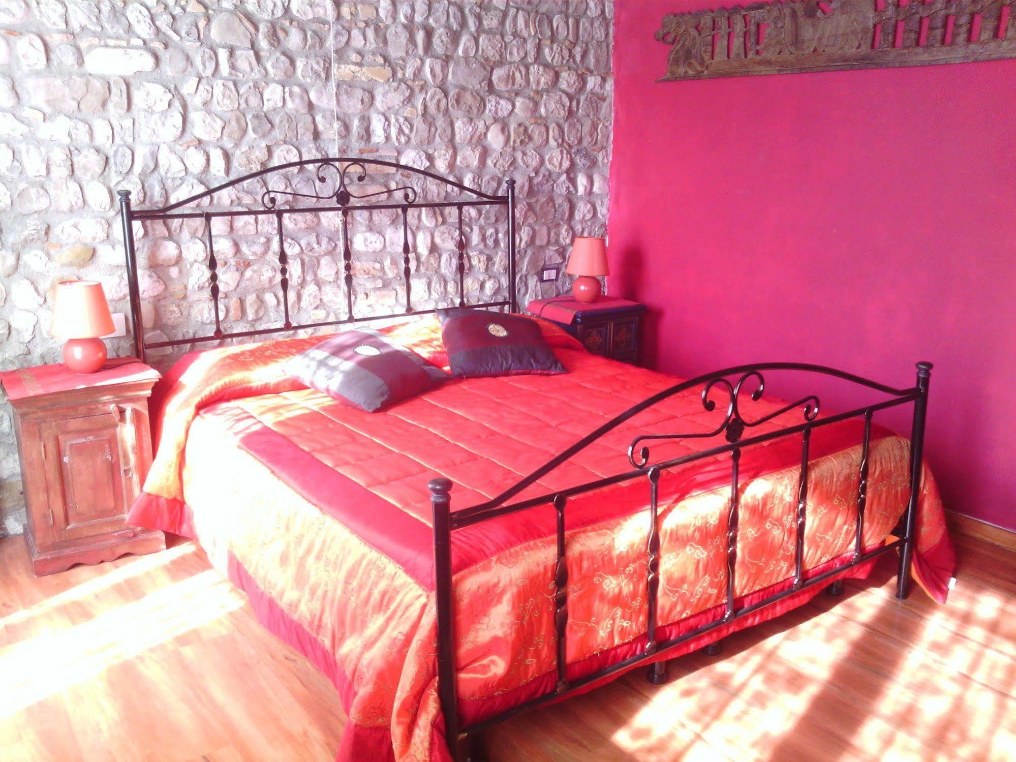 Albergo Julienne Arba Exterior foto