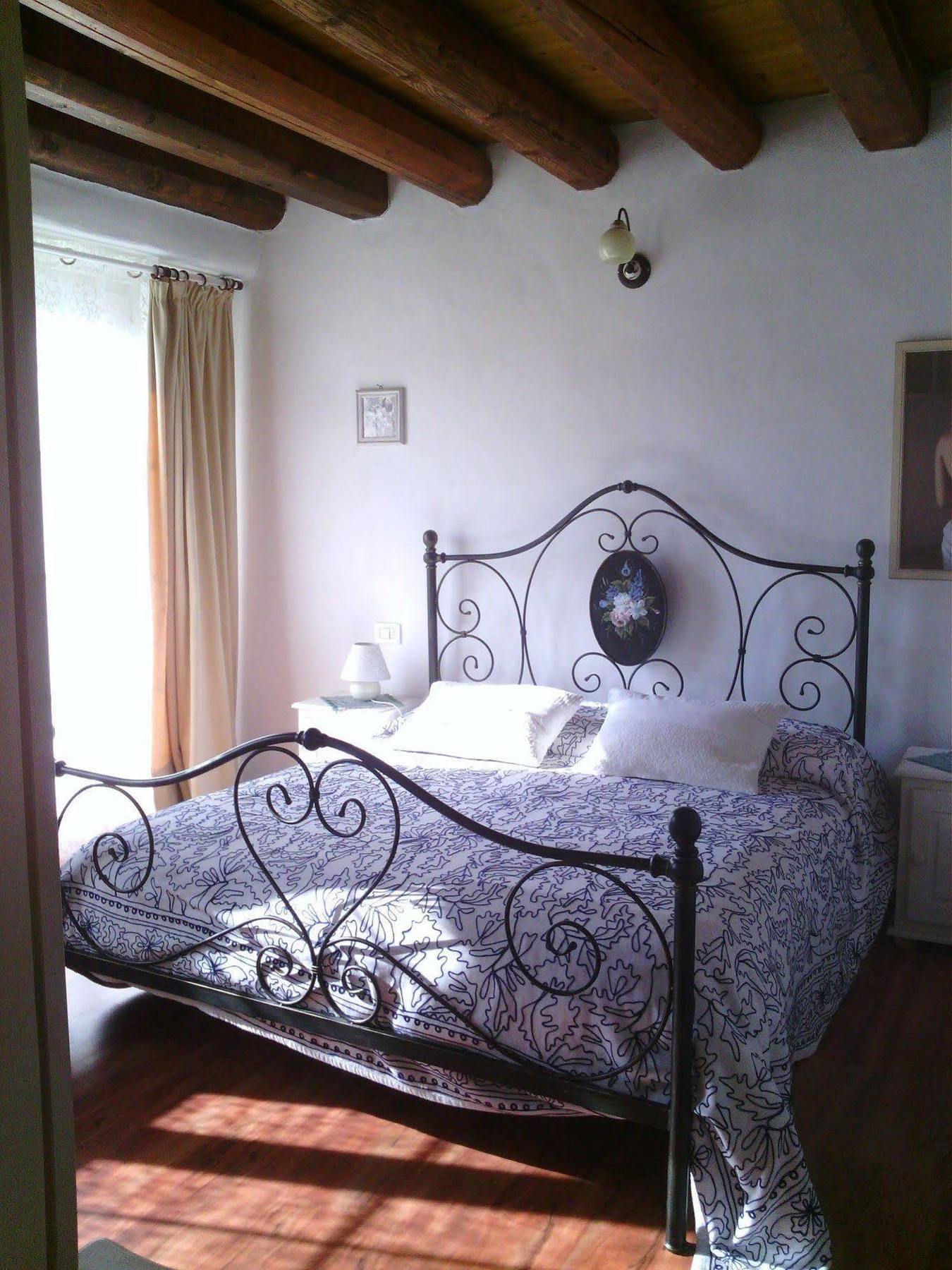 Albergo Julienne Arba Exterior foto