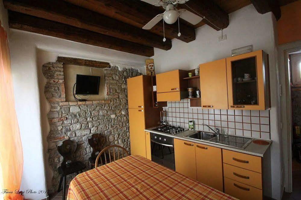 Albergo Julienne Arba Exterior foto