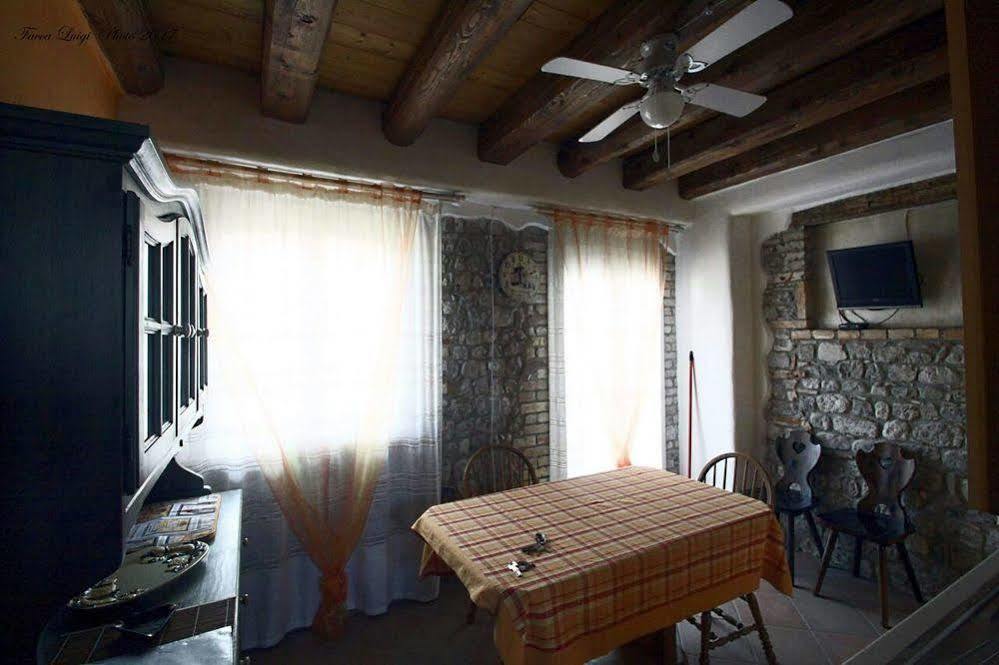 Albergo Julienne Arba Exterior foto